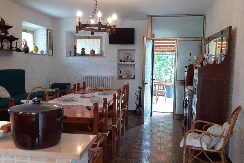 Villa Marcella Casa Vacanza Grottazzolina Exteriör bild
