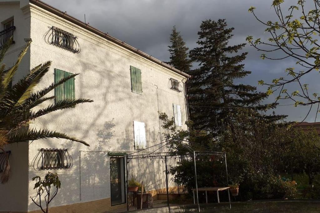 Villa Marcella Casa Vacanza Grottazzolina Exteriör bild